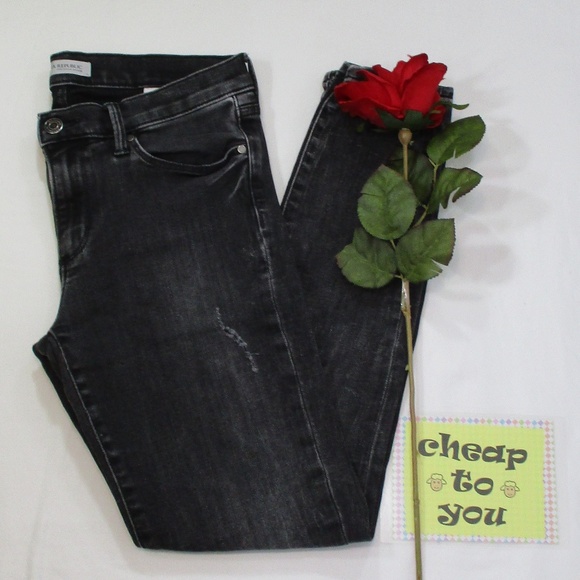 Banana Republic Denim - BANANA REPUBLIC SKINNY ANKLE JEANS SIZE 27